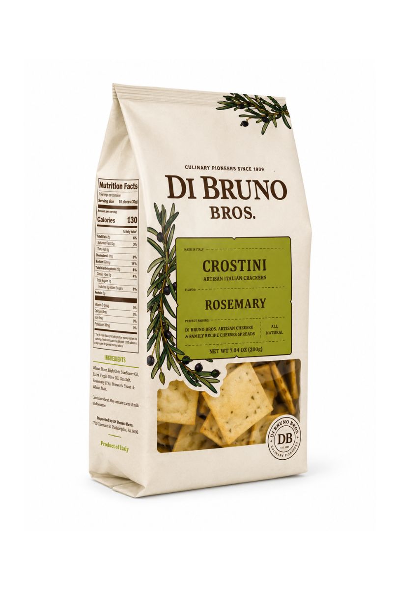 DI BRUNO ROSEMARY CROSTINI