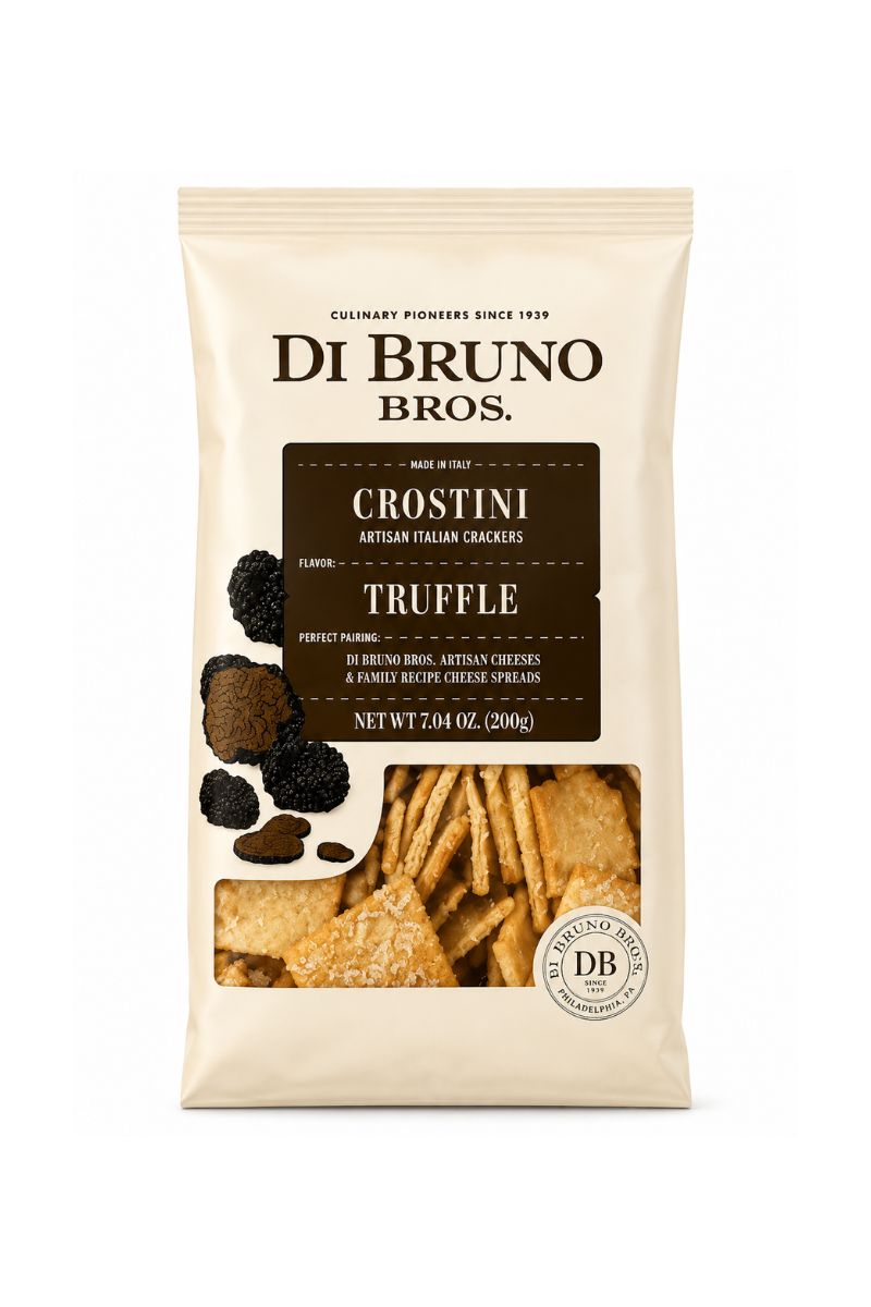 DI BRUNO TRUFFLE CROSTINI