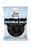DUTCH DOUBLE SALT LICORICE