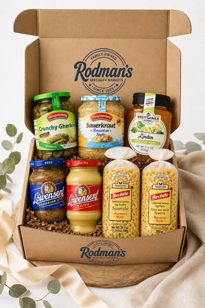 Das Deutsche Pantry Box
