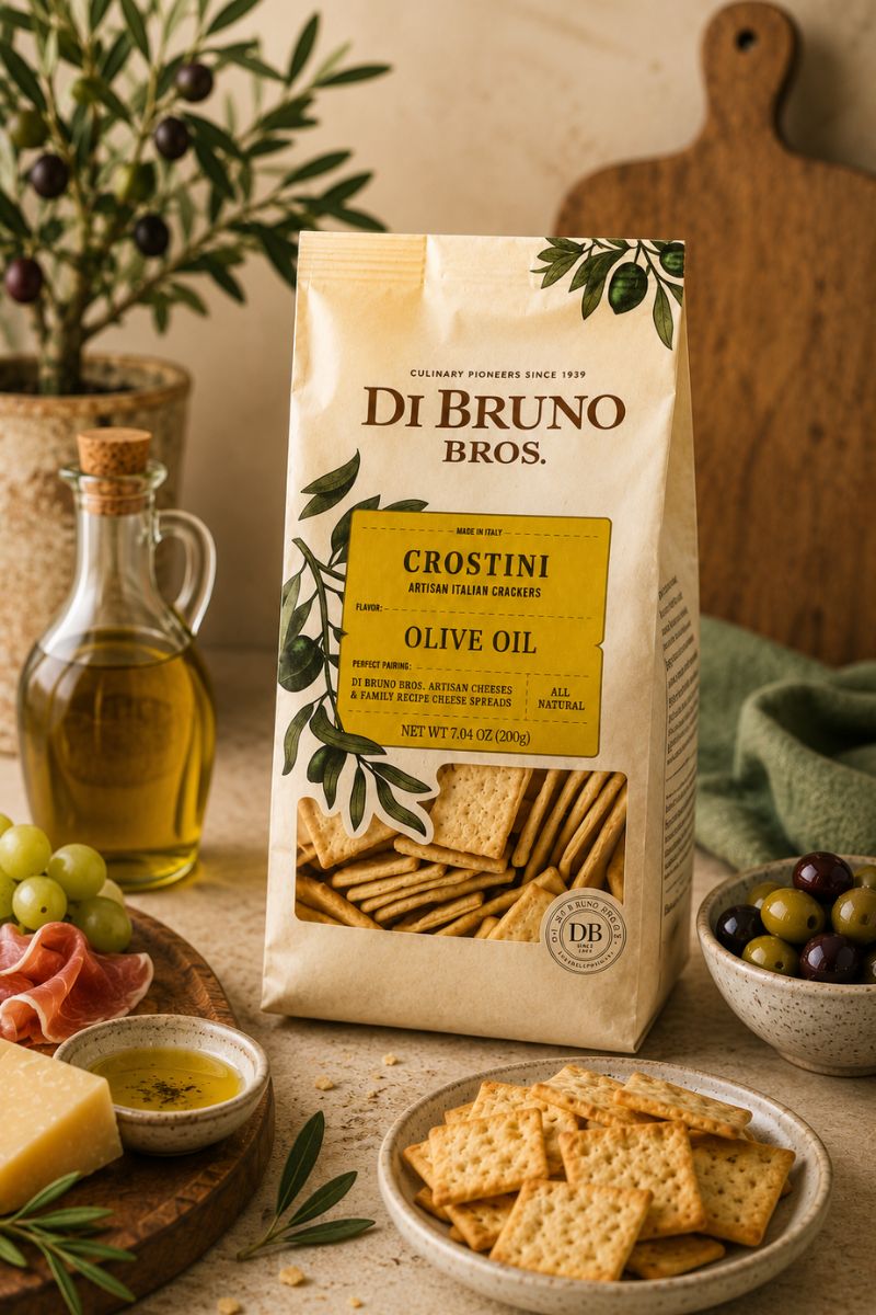 Di Bruno Bros. Olive Oil Crostini