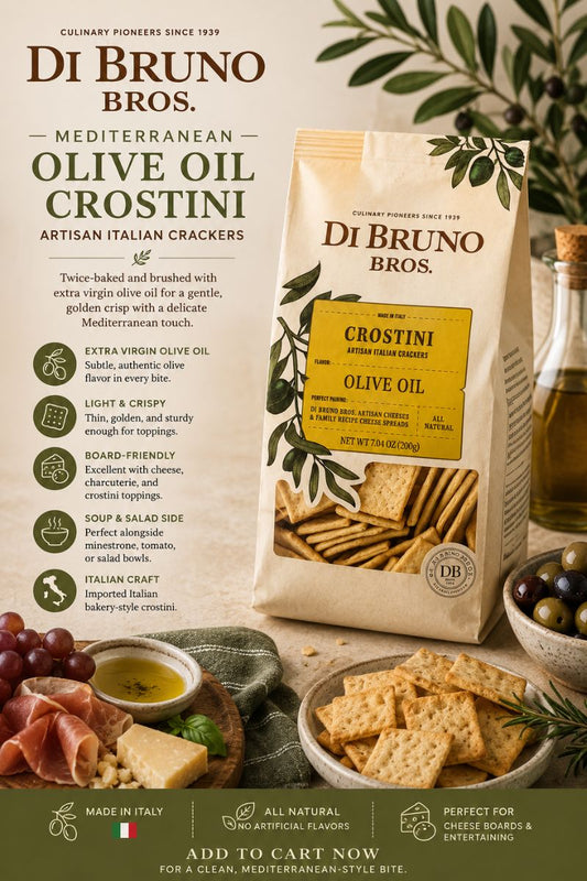Di Bruno Bros. Olive Oil Crostini