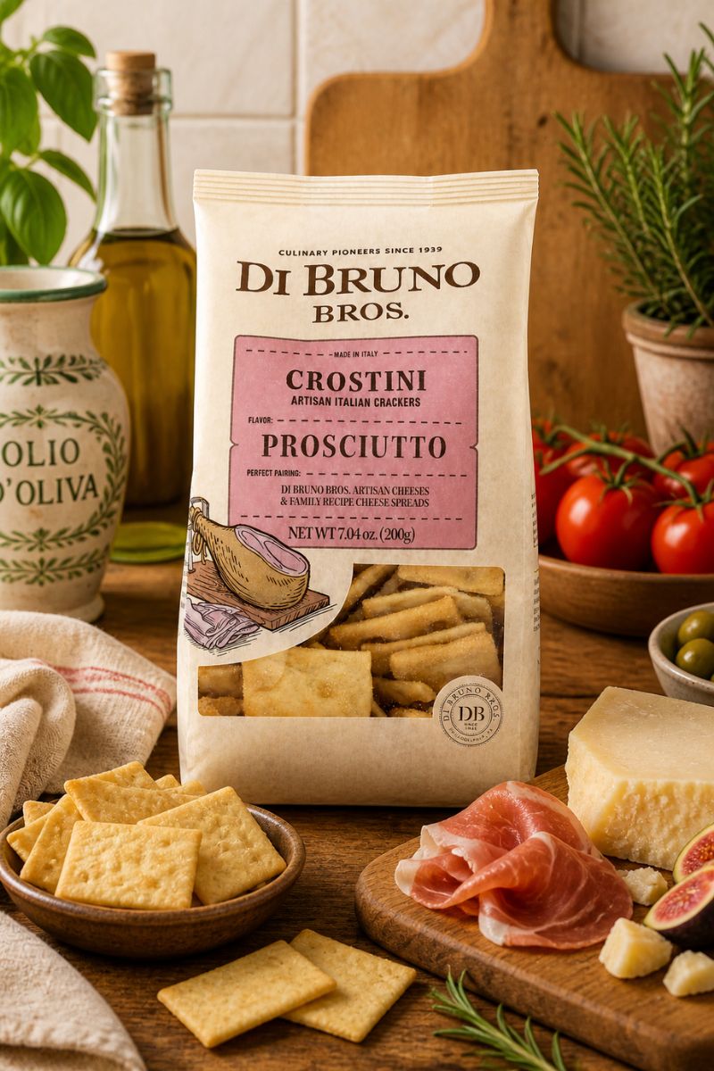 DI BRUNO PROSCIUTTO CROSTINI