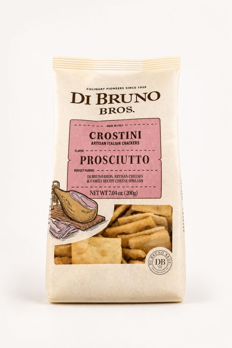 DI BRUNO PROSCIUTTO CROSTINI