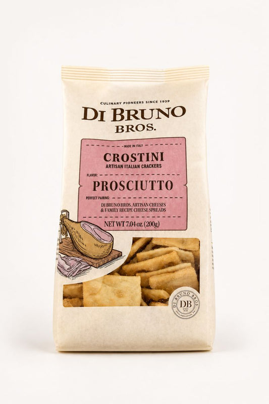 DI BRUNO PROSCIUTTO CROSTINI