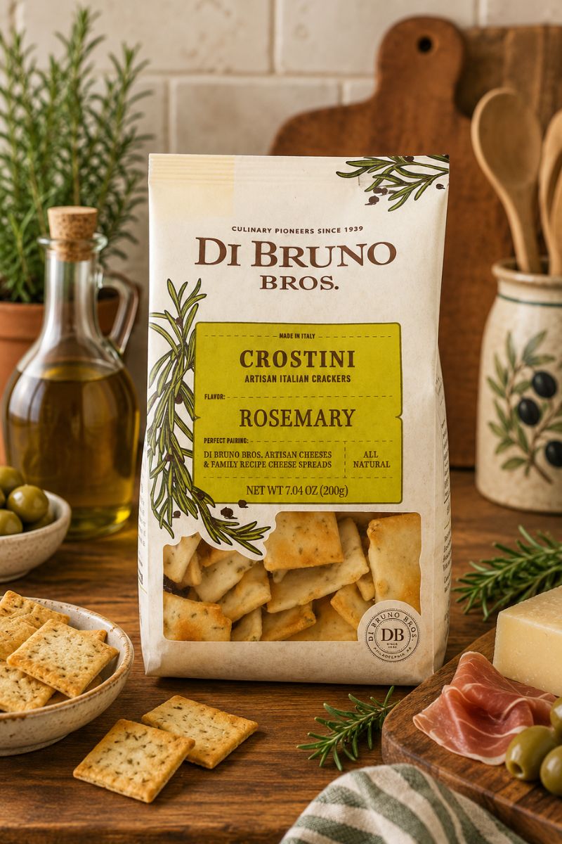 DI BRUNO ROSEMARY CROSTINI