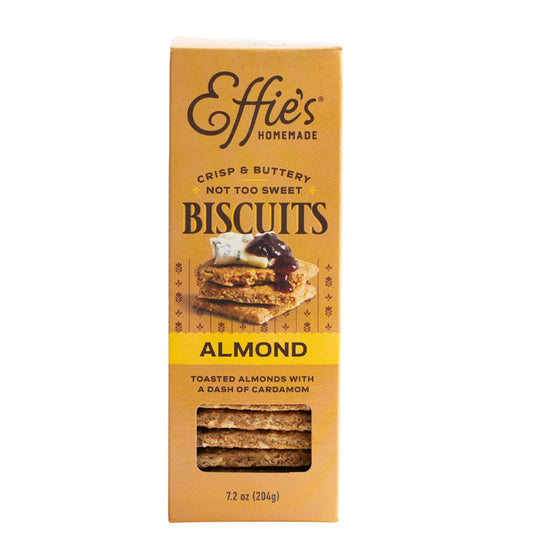 Effie's Almond Cakes