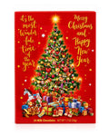 Erika’s Pantry Traditional Advent Calendar – Christmas Countdown Treat, 1.7 oz (50 g)