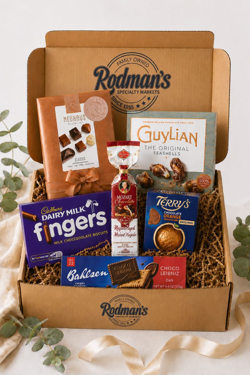 European Chocolate Grand Tour