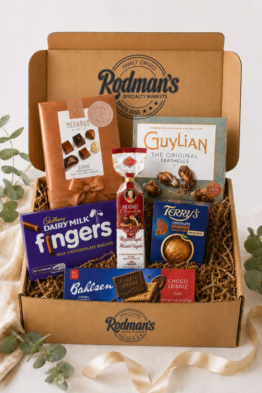 European Chocolate Grand Tour