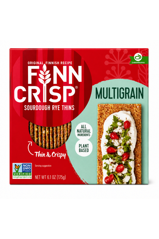 FINN CRISP MULTIGRAIN CRISPBREAD