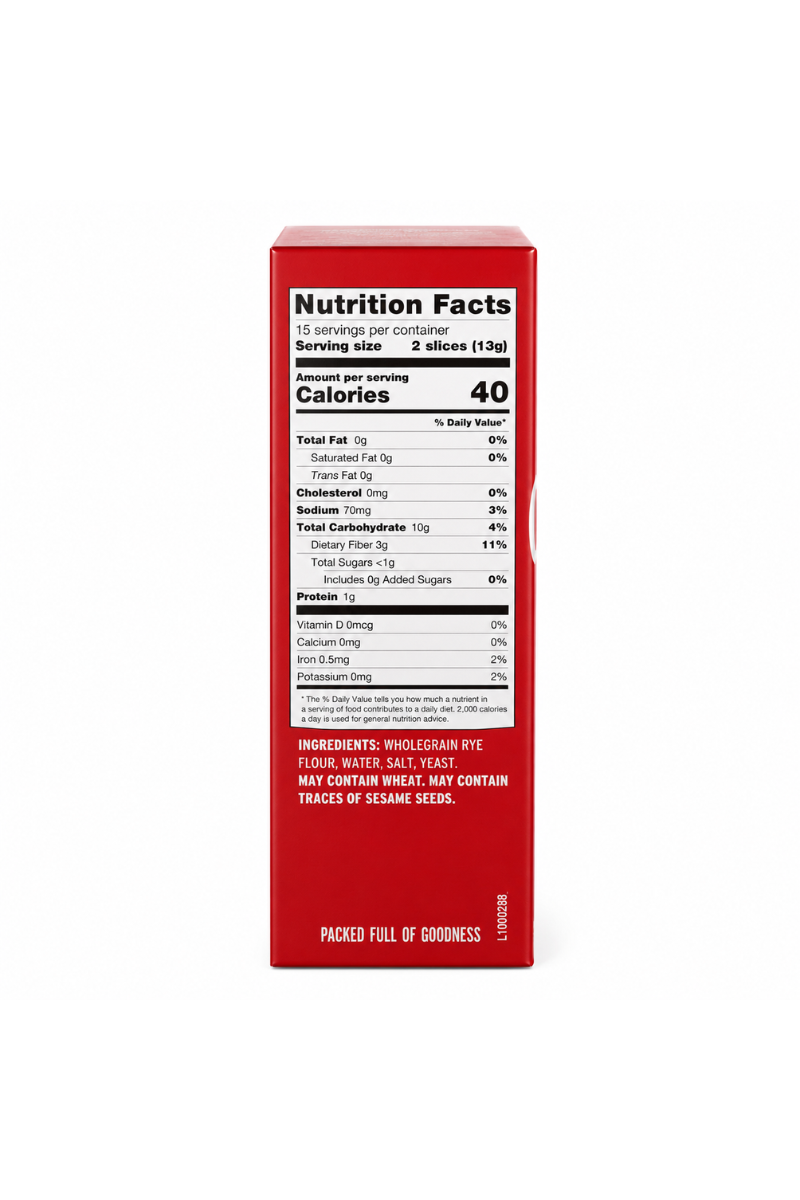 FINN CRISP MULTIGRAIN CRISPBREAD