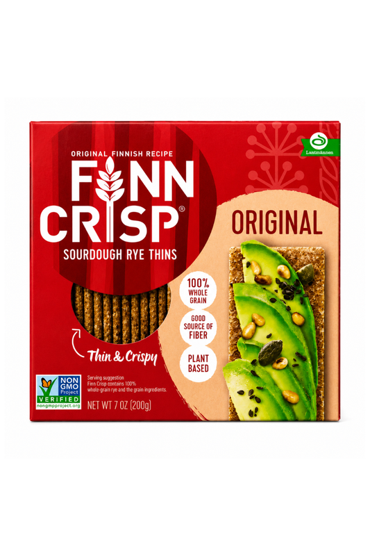 FINN CRISP ORIGINAL CRISPBREAD