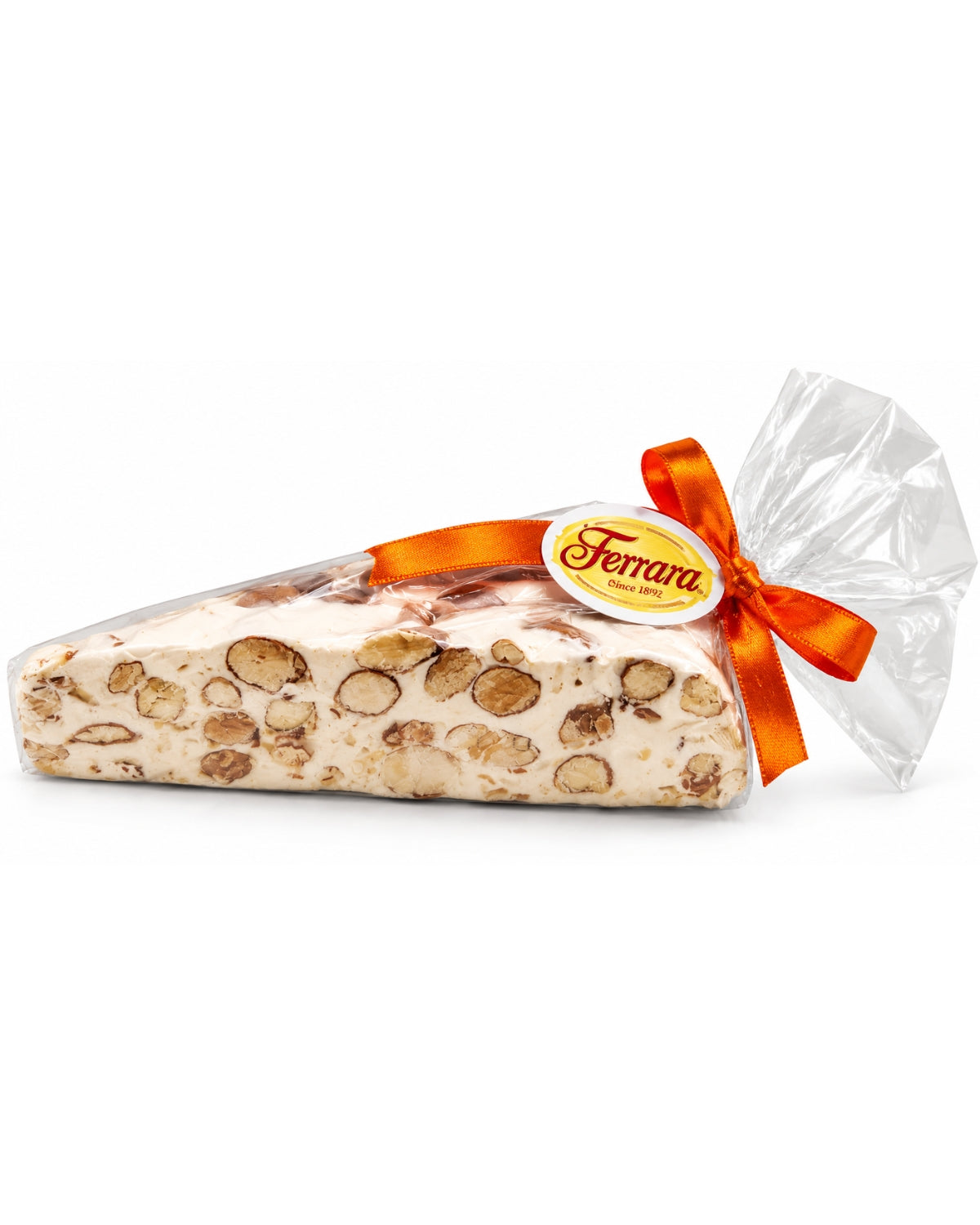 Ferrara Torrone Soft Nougat Slices with Almonds – 4.4 oz