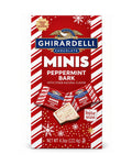 Ghirardelli Minis Peppermint Bark 4.3 oz (122.4 g) – Holiday Sharing Chocolate
