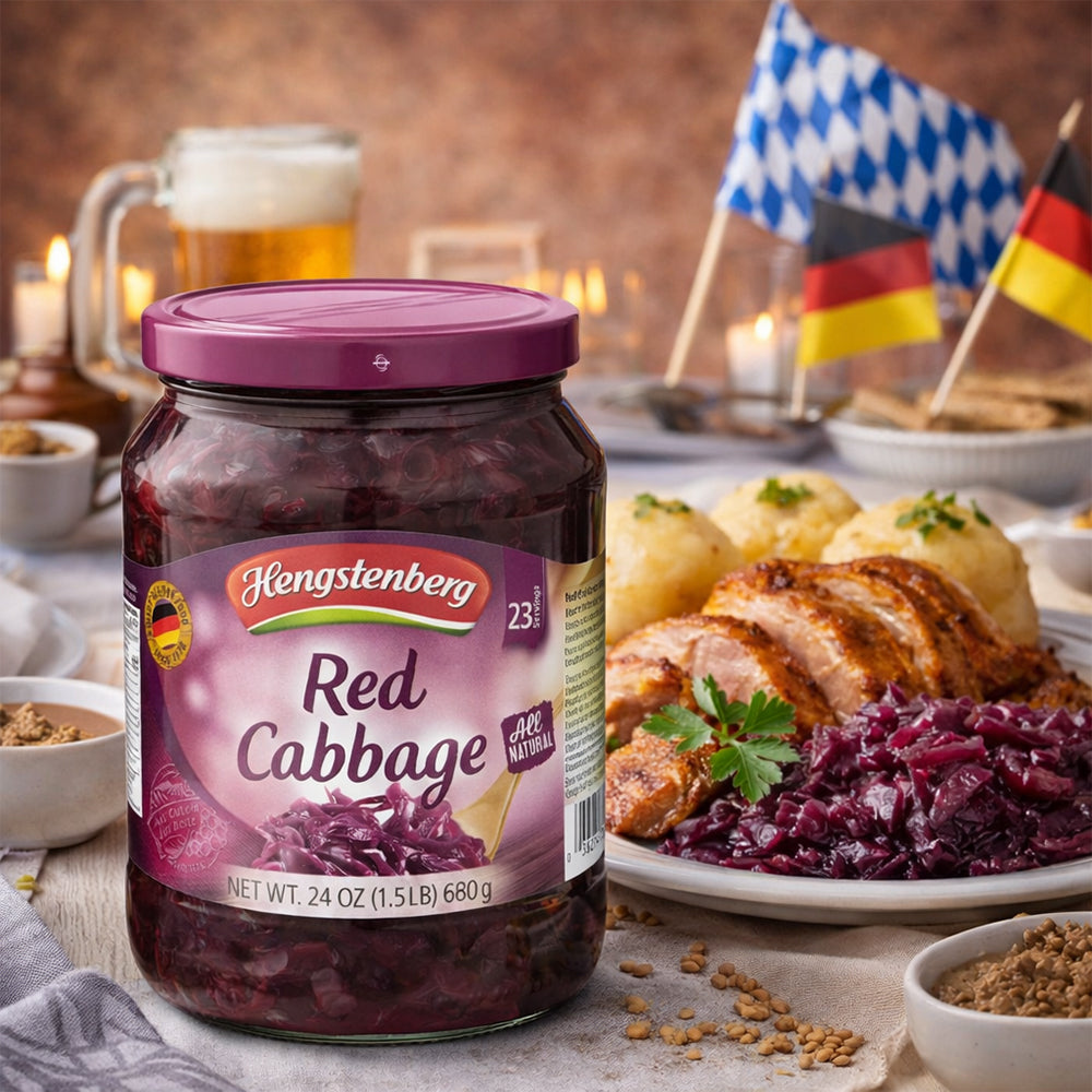 HENGSTENBERG ROTESSA RED CABBAGE