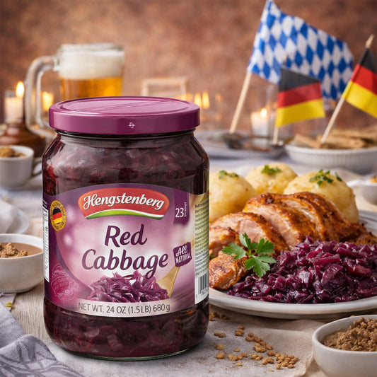 HENGSTENBERG ROTESSA RED CABBAGE