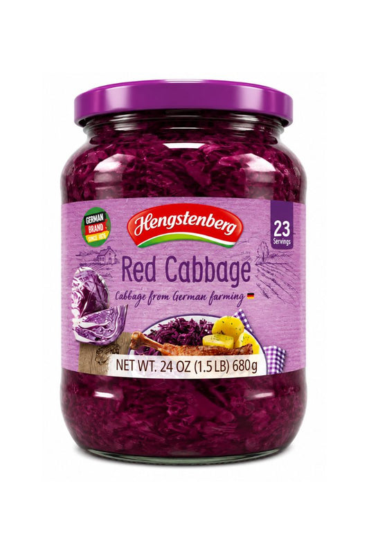 HENGSTENBERG ROTESSA RED CABBAGE