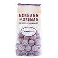 HERMANN THE GERMAN CHERRY BALLS CANDY