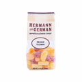 HERMANN THE GERMAN ORANGE AND LEMON CANDY