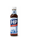 HP Sauce The Original Brown Sauce Glass Bottle, 9 oz (255g)