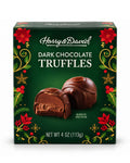Harry & David Dark Chocolate Truffles 4 oz (113 g)