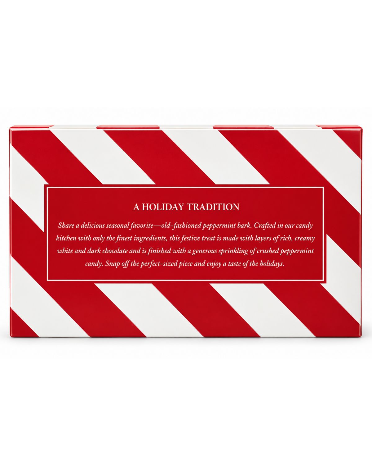 Harry & David Old Fashioned Peppermint Bark 12 oz (340 g)