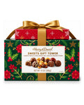 Harry & David Sweets Gift Tower 14 oz (396 g) | Truffles & Moose Munch