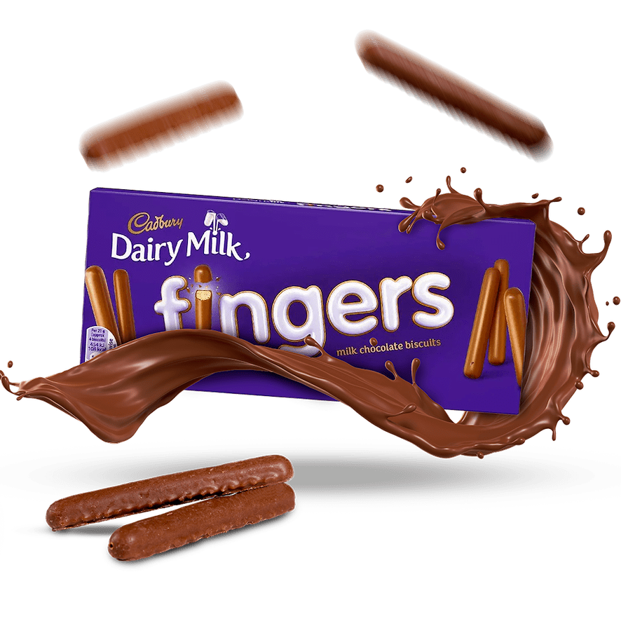 Cadbury Dairy Milk Fingers