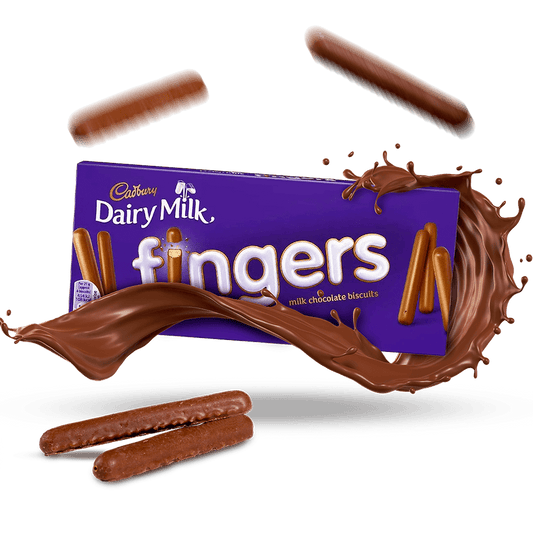 Cadbury Dairy Milk Fingers