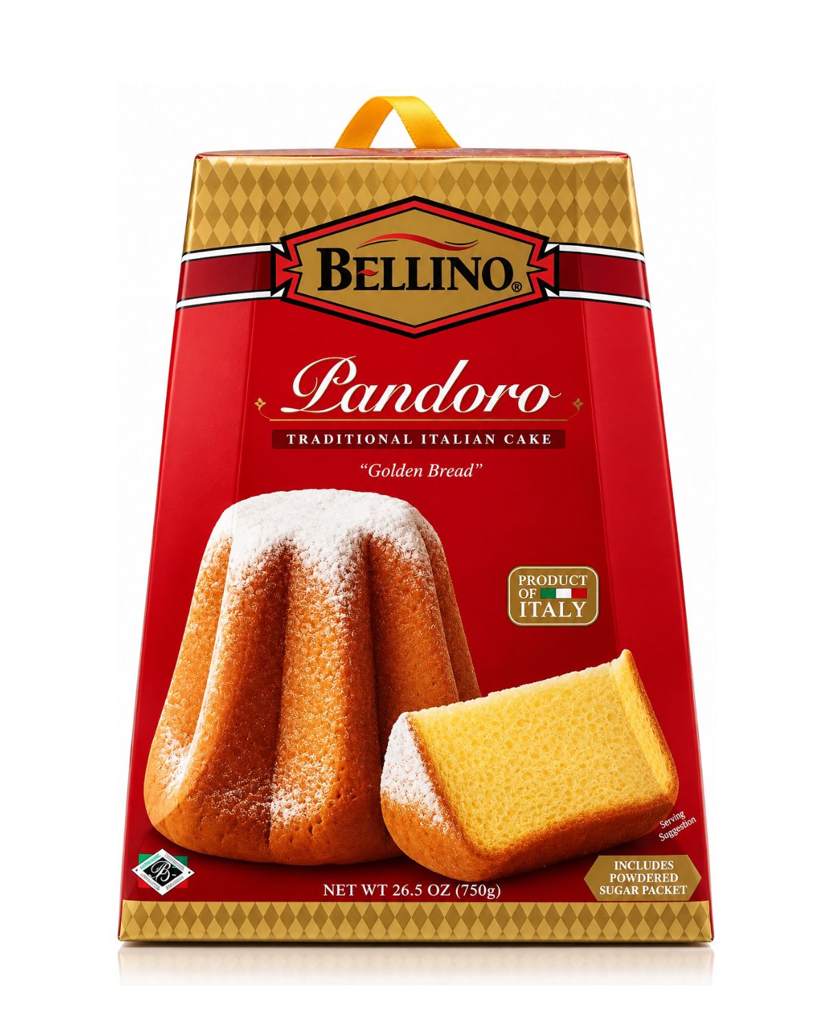 Bellino Pandoro 26.5 Oz