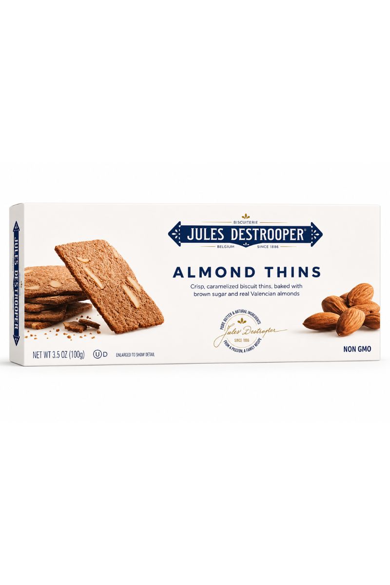 Jules Destrooper Almond Thins