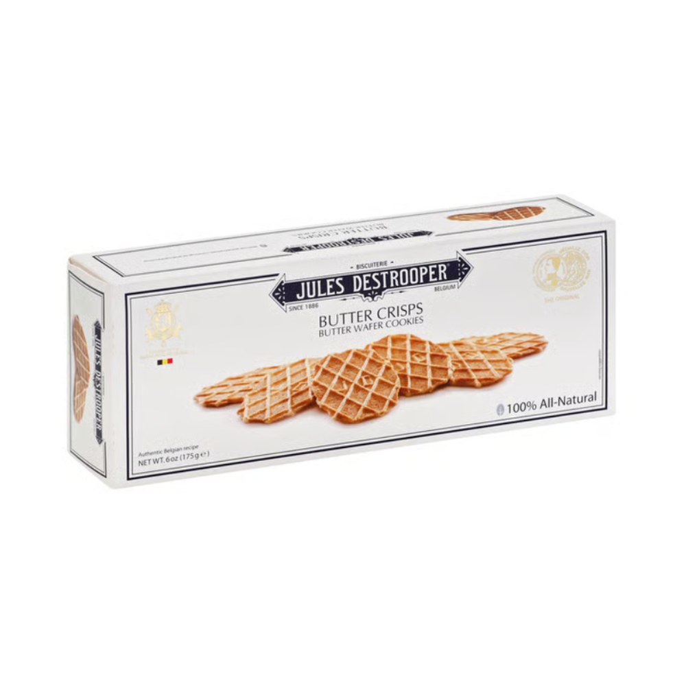 Jules Destrooper Butter Crisps