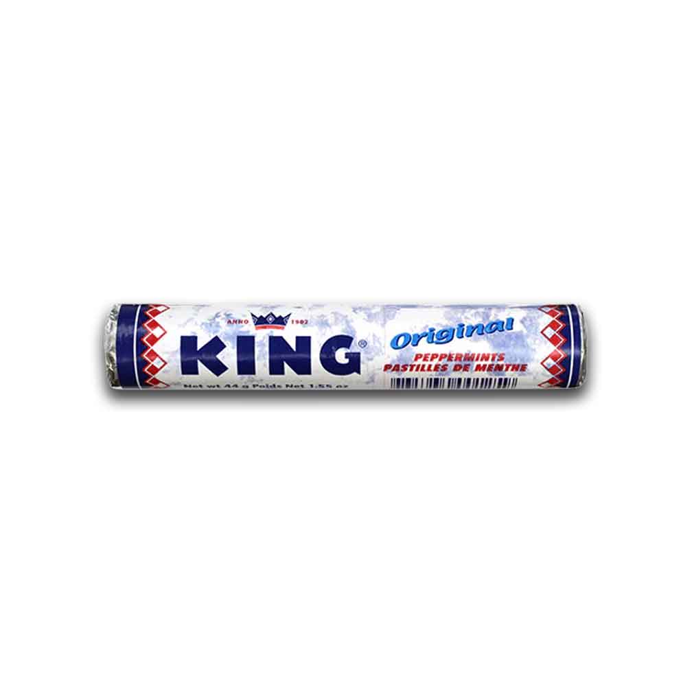 KING PEPPERMINT ROLLS