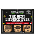 Klepper & Klepper 3-Variety Licorice Gift Box – 21.15 oz (600 g)