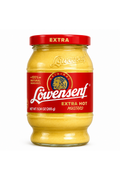 LOWENSENF EXTRA HOT MUSTARD