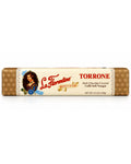 La Florentine Torrone Dark Chocolate Covered Caffè Soft Nougat – 5.3 oz
