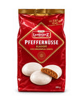 Lambertz Pfeffernüsse Glasiert Iced German Gingerbread Cookies – 7.05 oz (200 g)