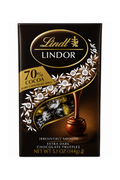 Lindt Lindor 70% Dark Truffles Bag