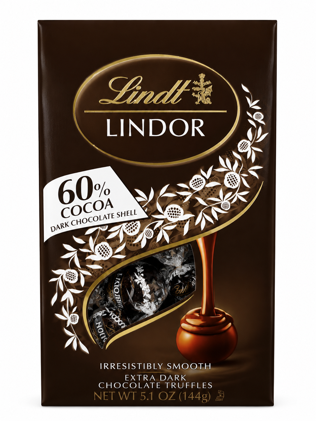 Lindt Lindor Dark Truffles