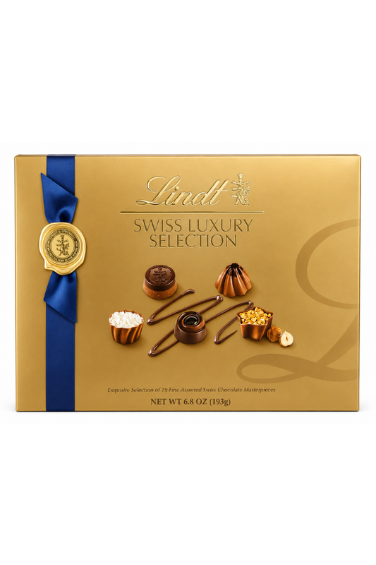 Lindt Swiss Luxury Selection