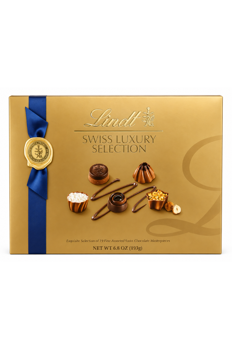 Lindt Swiss Luxury Selection