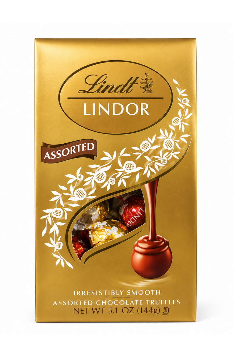 Lindt Lindor Assorted Truffles