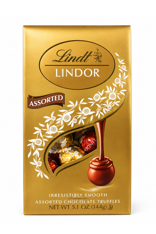 Lindt Lindor Assorted Truffles