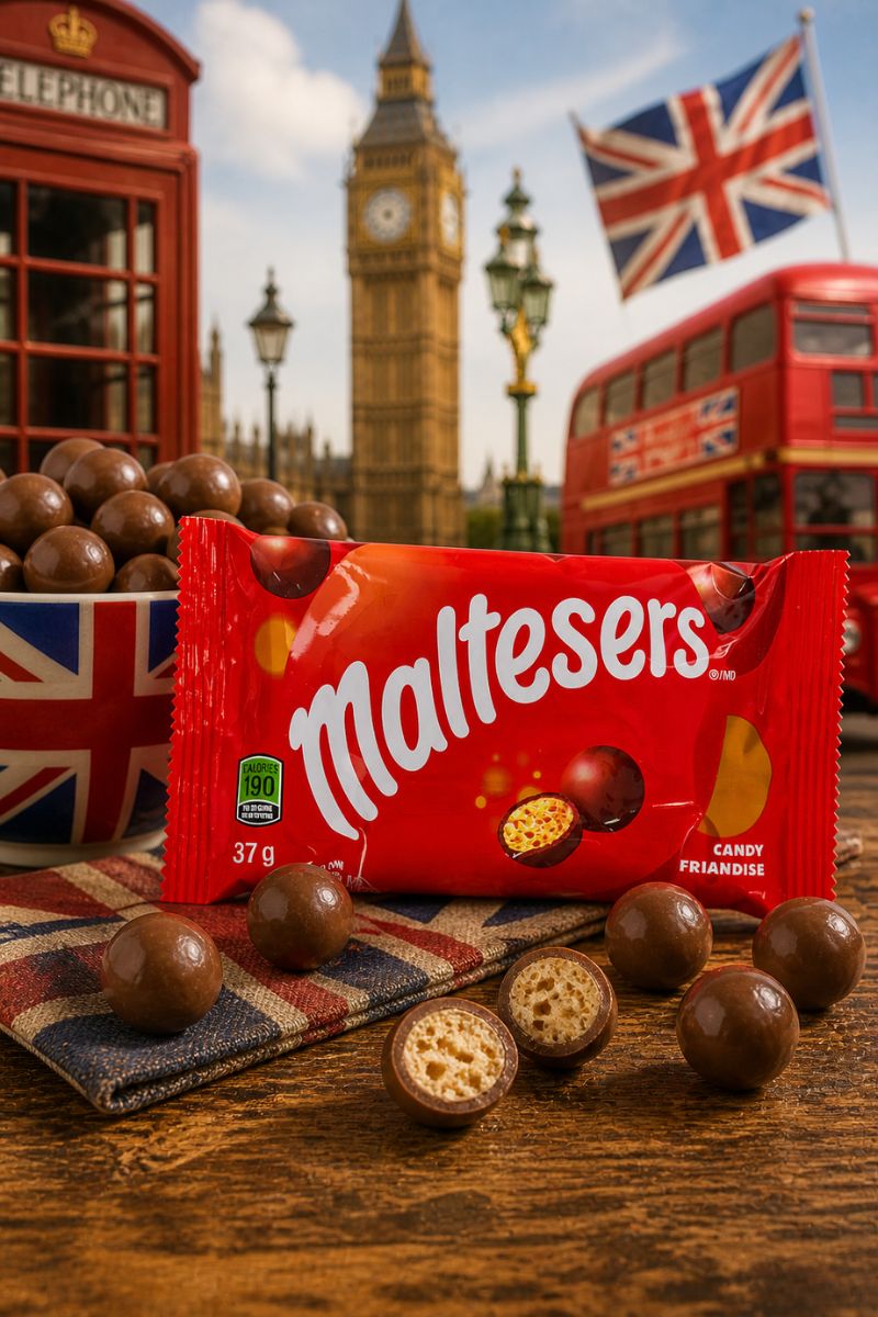 MALTESERS BAG