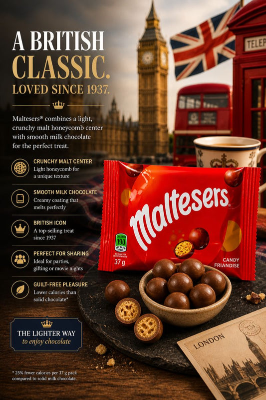 MALTESERS BAG