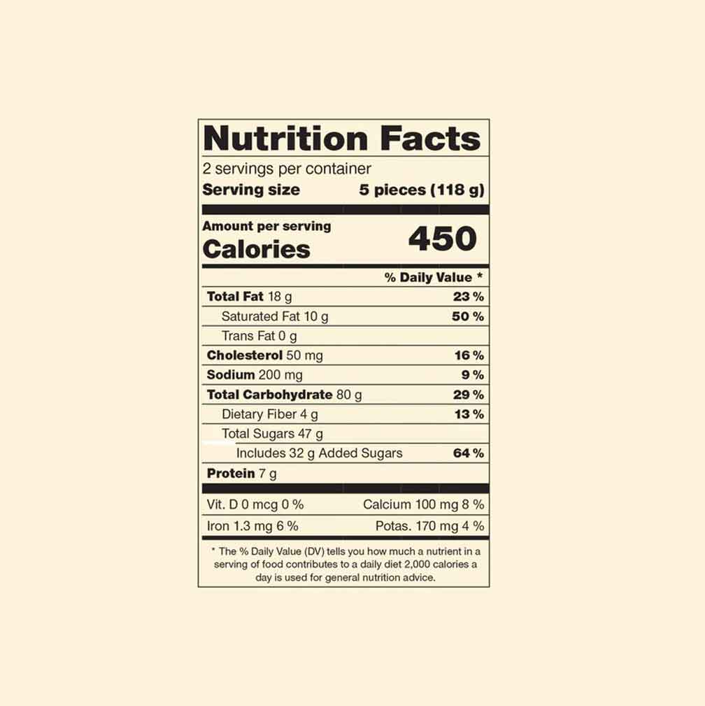 Marlenka Honey Nuggets Apricot 235g
