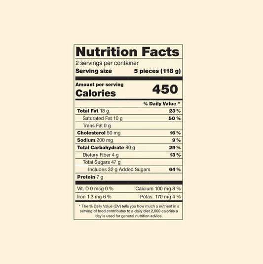 Marlenka Honey Nuggets Apricot 235g