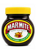 Marmite Yeast Extract Spread – Rich in B Vitamins, Vegan, 125g