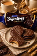 MCVITIES MILK CHOCOLATE DIGESTIVE BISCUITS